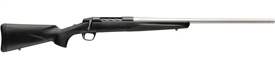 BROWNING X BOLT 2 COMP SPL LR RIB 300 WIN 26 IN THD BBL SS/BLACK 4RD MAG