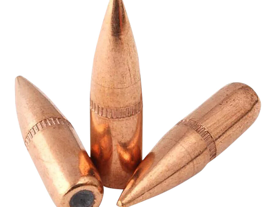 Top Brass JB01200PD250 Pull-Down  223Rem 62gr Full Metal Jacket Boat Tail 250/Bag