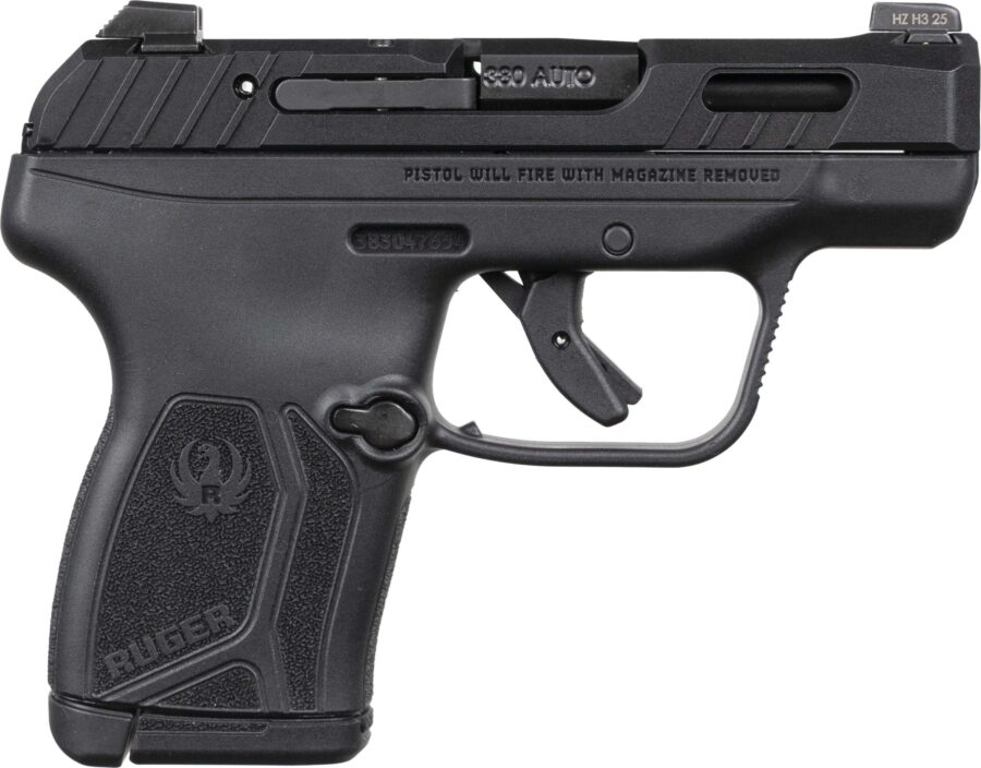 RUG LCP MAX 380 BLK MS 10RD DE