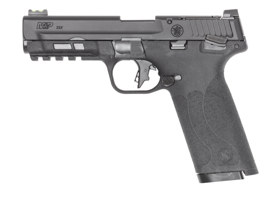 SMITH AND WESSON M&P 22X OR 22LR 4.1" 10+1 TB