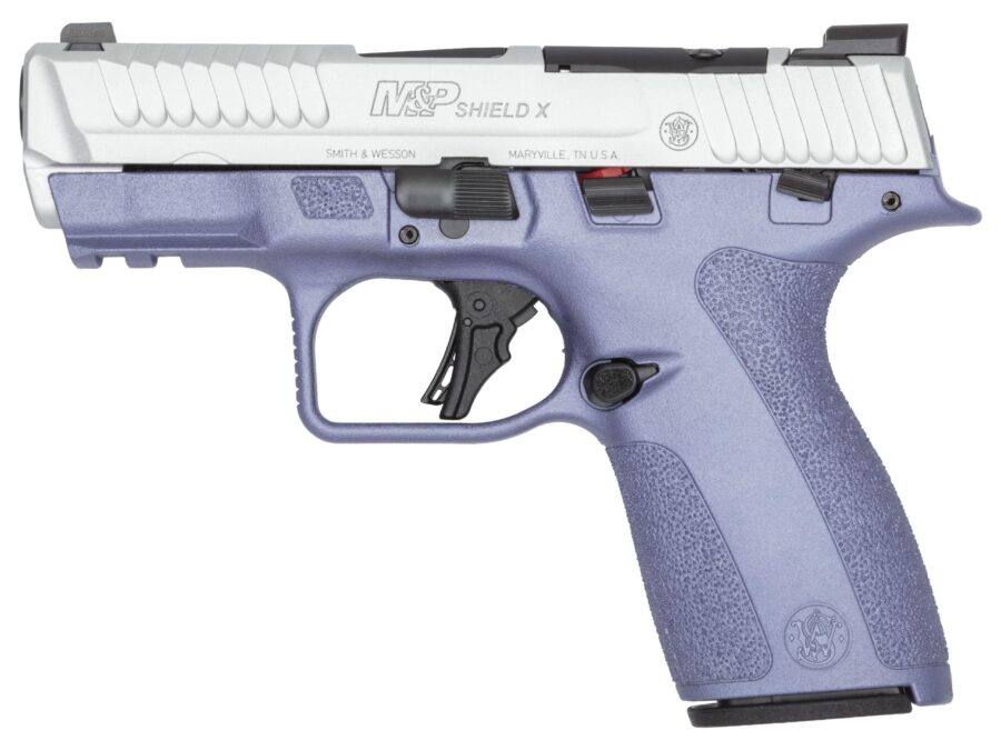 SMITH AND WESSON SHIELD X 9MM ORC/SS 13+1 OR