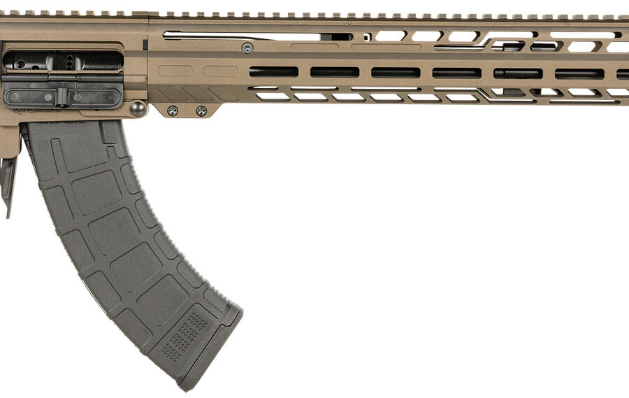 CMMG 86A170B-MB  DISSENT MK47 762X39 16.1   MDBRZ