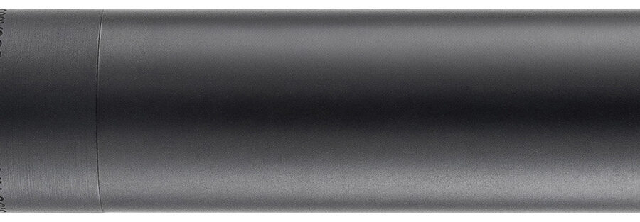 Bersa WTB556XDTB Whisper Tech  5.56 NATO Black Stainless Steel M13x1LH