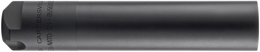 Bersa WTB556XDTC Whisper Tech  5.56 NATO Black 17-4 Stainless Steel M15x1