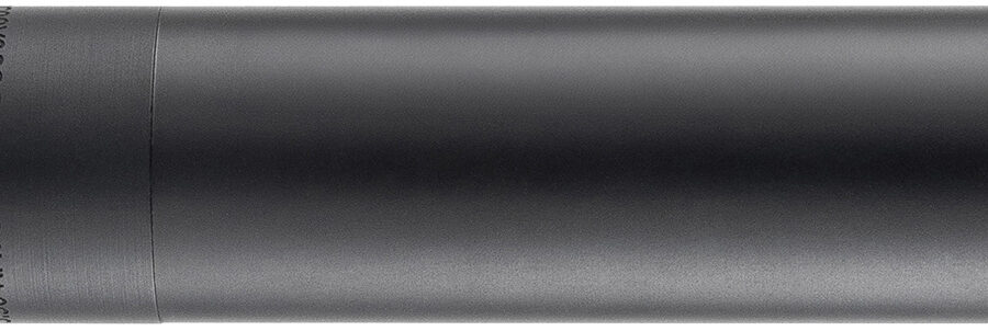 Bersa WTB556XDTC Whisper Tech  5.56 NATO Black 17-4 Stainless Steel M15x1