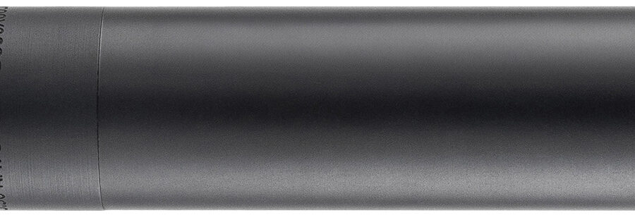 Bersa WTB556XDTD Whisper Tech  5.56 NATO Black Stainless Steel 9/16x24