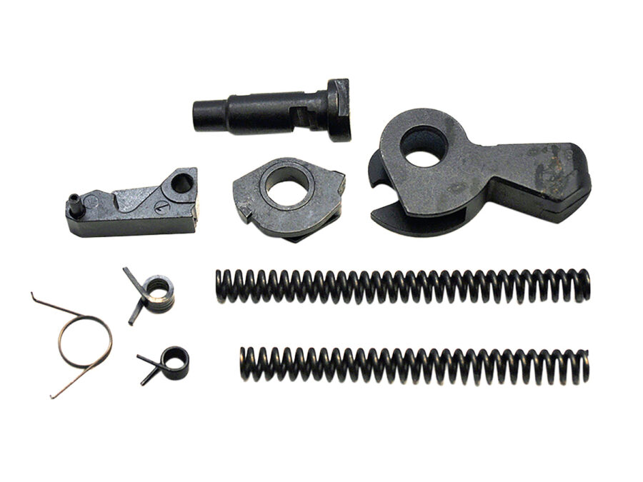 HK 260204  Conversion Kit Pistol Black Steel