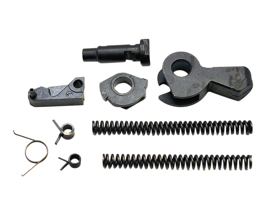 HK 260204  Conversion Kit Pistol Black Steel