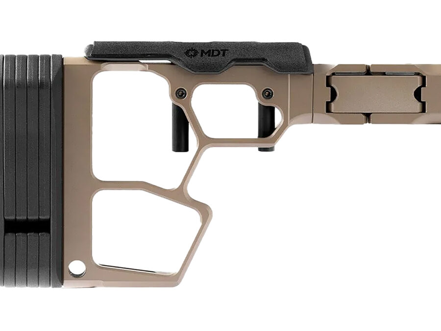 Mdt Sporting Goods Inc 114484FDE SRS-XF  Cerakote FDE