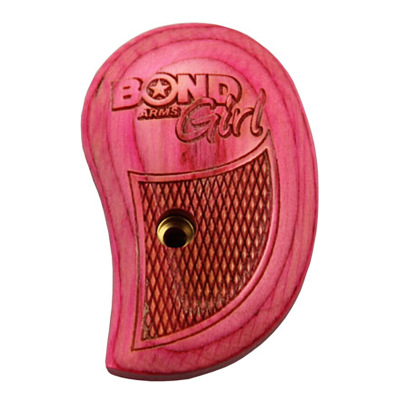 Bond Girl Pink Grip