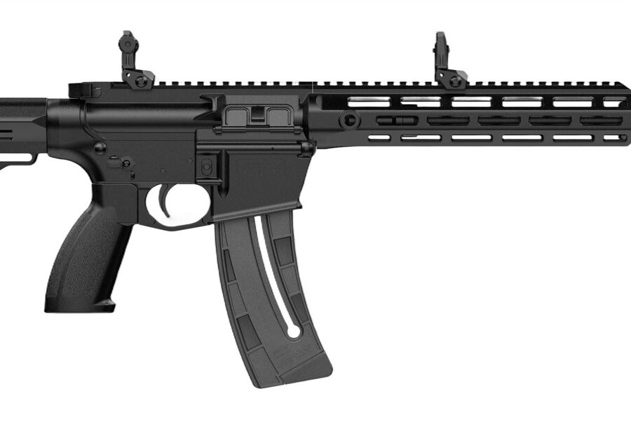 RETAY RA1522BLKPOLYMLOK RA22 POLY MLOK FOREND