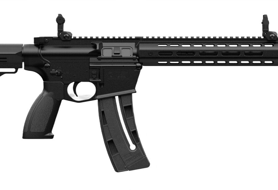 RETAY RA1522BLKMLOK RA22 ALUM MLOK FOREND
