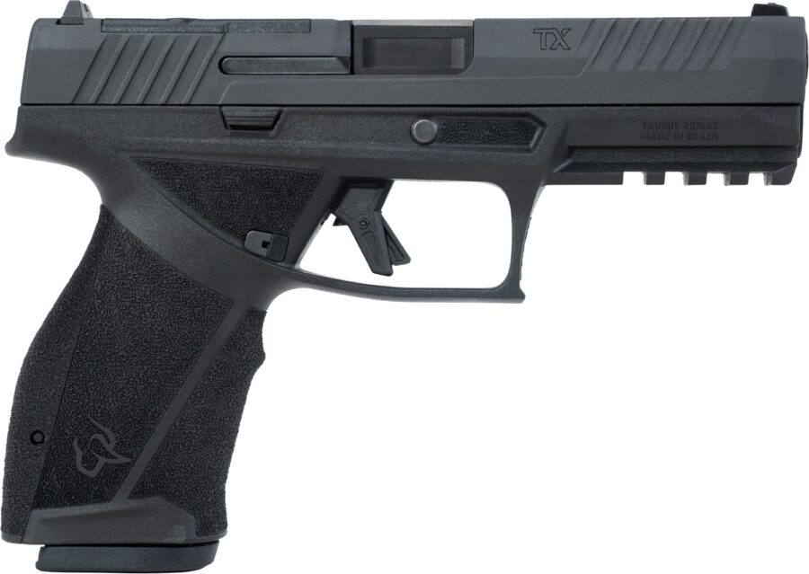 TAU 1-TX9F441      TX 9MM FULL    4.5" 2X17R   BLK