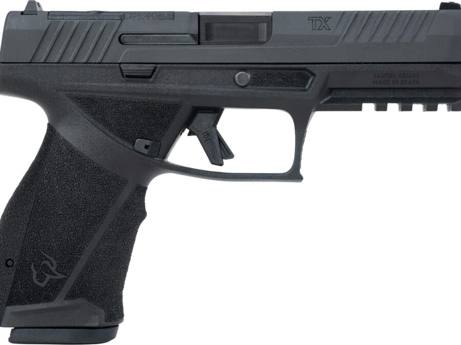 TAU 1-TX9F441      TX 9MM FULL    4.5" 2X17R   BLK