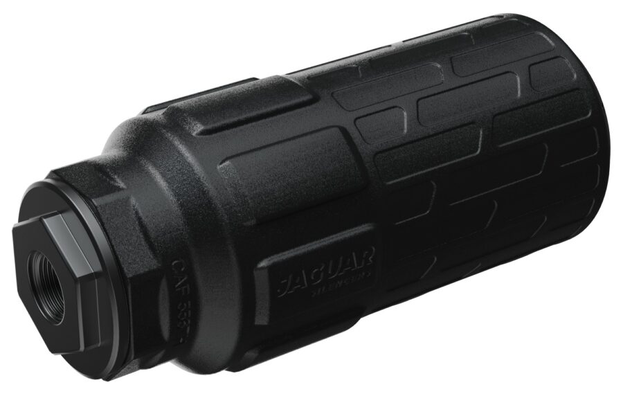 JAGUAR CAF556TH-SB CA FATTY 556 TTNM W/MNT     BLK