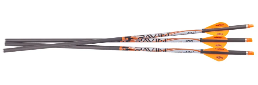 RAVIN R339 RAVIN ARROWS 400GR. 3 PK .001