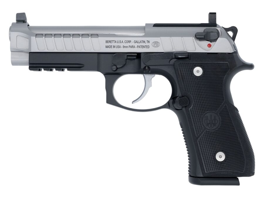 LTT 92E2-TJRR        92E FS TJ RDO INOX SLIDE