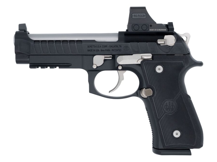 LTT 92E2-TJNRR-BS    92E FS TJ NP3 BLK NIT SLIDE