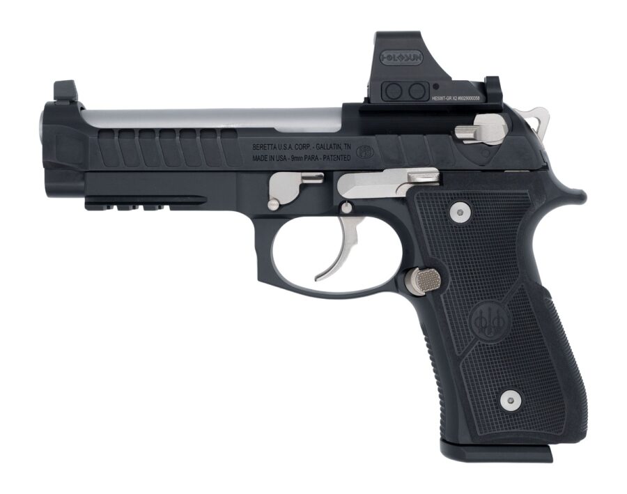 LTT 92E2-TJNRR-BS    92E FS TJ NP3 BLK NIT SLIDE