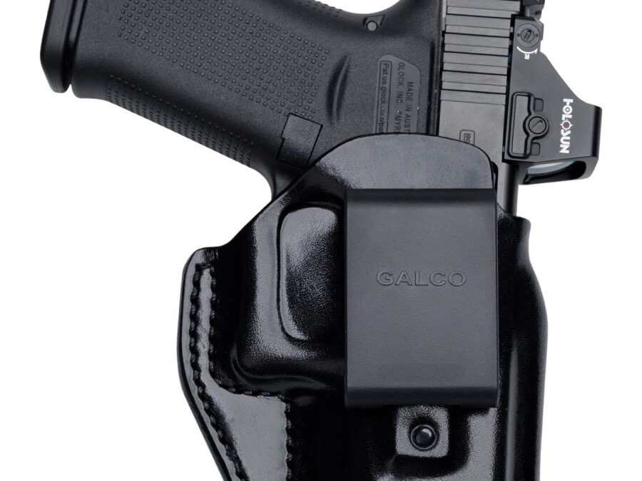 GALCO STOE800RB   STOW-N-GO ELITE IWB HOLSTER  BLK