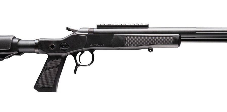 CVA PR2045NM   OPTIMA XP  50 CAL   NIT/BLK