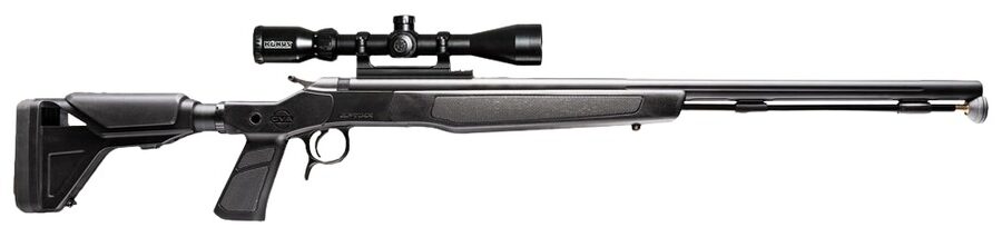 CVA PR2043NSCP OPTIMA XP  50 CAL   NIT/BLK