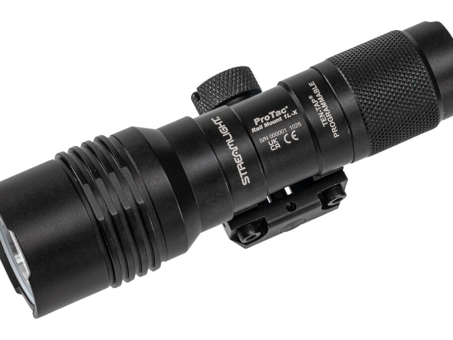 STL 88138   PROTAC RAIL MOUNT VIR PRO