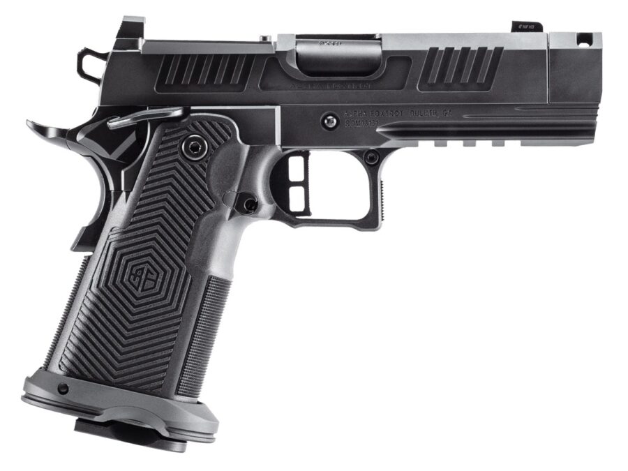 AF AA47X1QIG-XDBK19  AF1911-ROMULUS 9MM  3.5"  TH