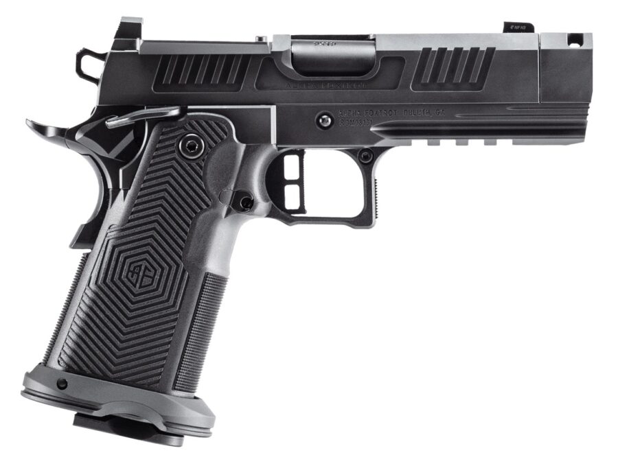AF AA47X1QIG-XDBK19  AF1911-ROMULUS 9MM  3.5"  TH