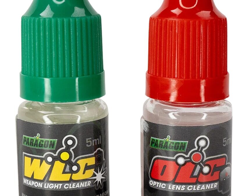 C&H ACCS-PARA-COMBO       PARAGON OPTICS/LIGHT CLN