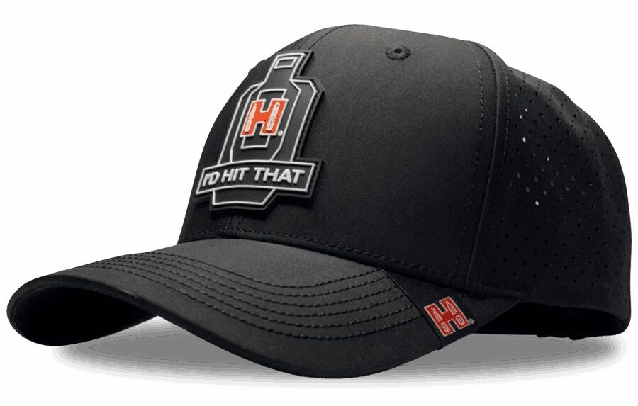 HDESIGN 34490  HORNADY HIT THAT PERFORMANCE CAP