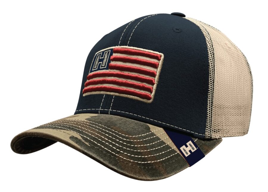 HDESIGN 34220  HORNADY H FLAG TRUCKER