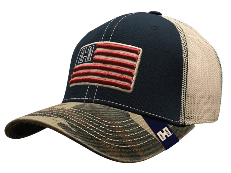 HDESIGN 34220  HORNADY H FLAG TRUCKER