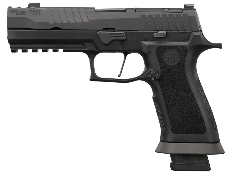 SIG 320XF9MOD     P320 9MM 3.9 21R CMP OR     BLK