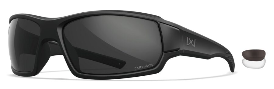 WILEYX CHBRC01XL   BREACH 2.5 XL CAPT   GRY/CLR/MB