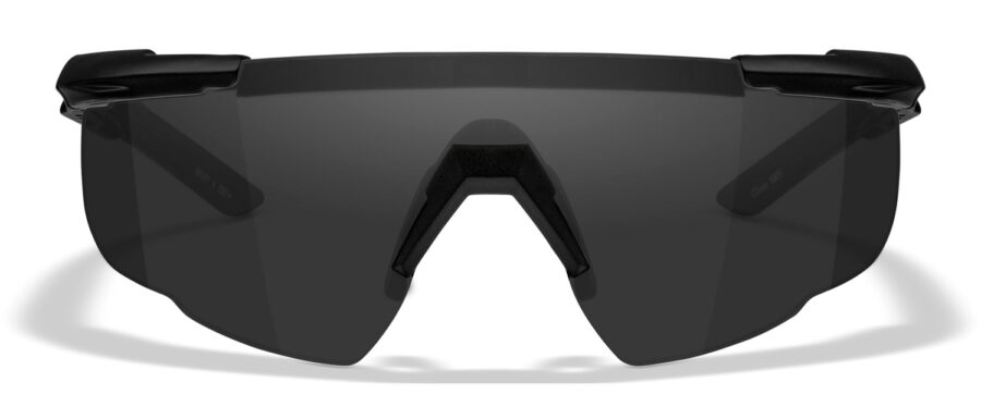 WILEYX 302         SABER ADVANCED        GRY/MTBLK