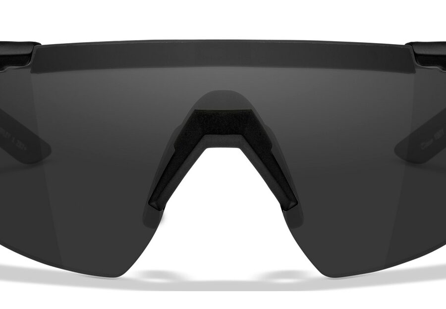 WILEYX 302         SABER ADVANCED        GRY/MTBLK