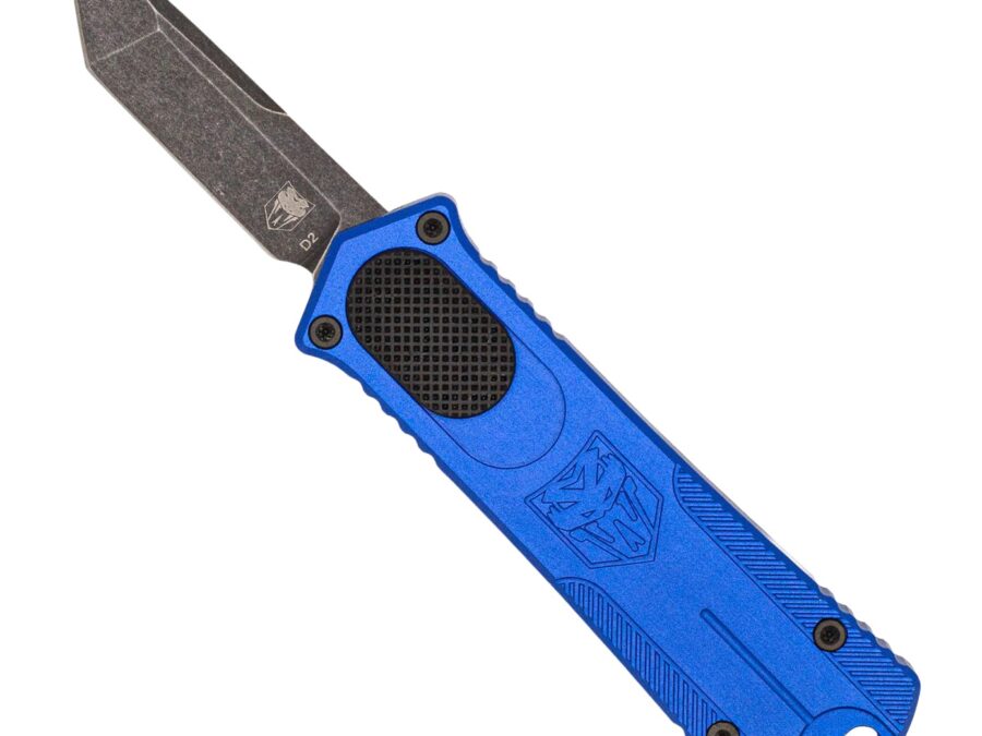 COBRA CALI952GEN2BLUTNS *CA* OTF 952 TANTO BLU