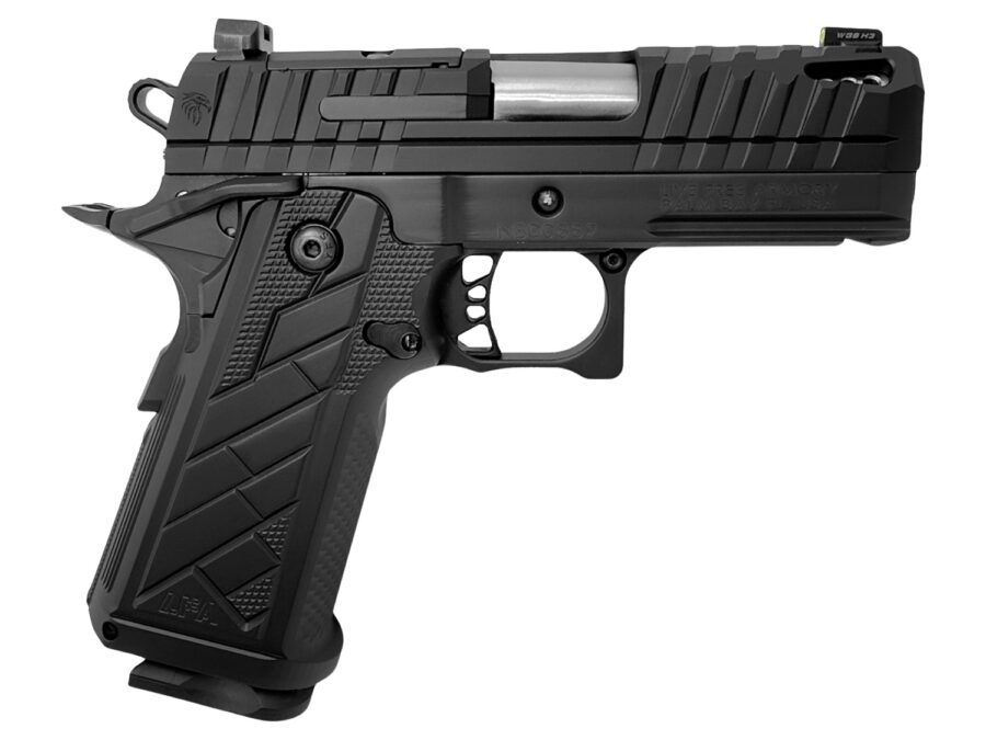 LFA HG8645-N     APOLLO 11 V2 SC  9MM   BLACK