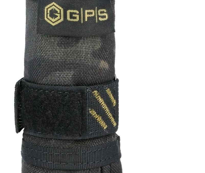 GPS GPS-T800-22LR-5MC TACT SUPPRESS COVER 22 5"CAM