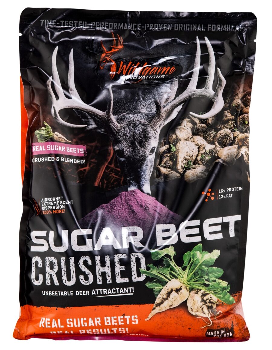 WGI WGI-WLD076 SUGARBEET CRUSHED/5LB(3 BAGS/CS)