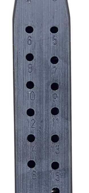 SAR USA SOCOMBL-17  SAR9 9MM 17R SOCOM         BLK