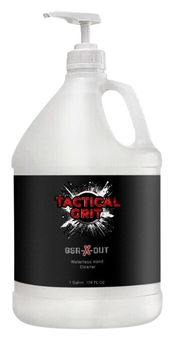 TACTICAL GRIT TG1GAL     GRS-X-OUT PUMP JUG 1GAL
