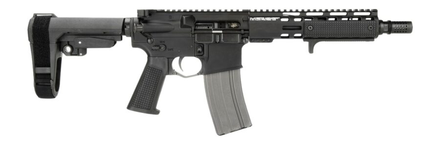 GRIFFIN MK1PSD223W95P-W    PSD 223W  9.5" BRC  BLK