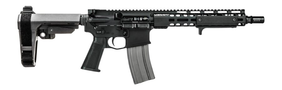 GRIFFIN MK2CQB223W115P-W CQB 223W 11.5" BRC BLK