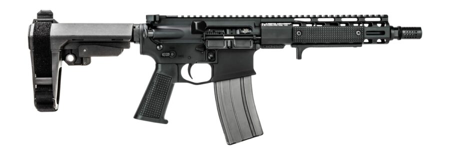 GRIFFIN MK2PSD223W95P-W    PSD 223W  9.5" BRC  BLK
