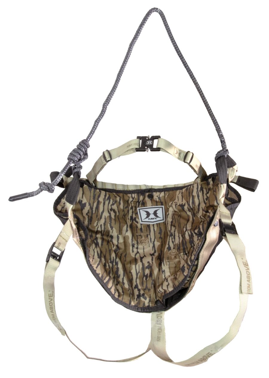 HAWK HWK-HHTS-MOB  HELIUM HAMMOCK TREE SADDLE MOBL