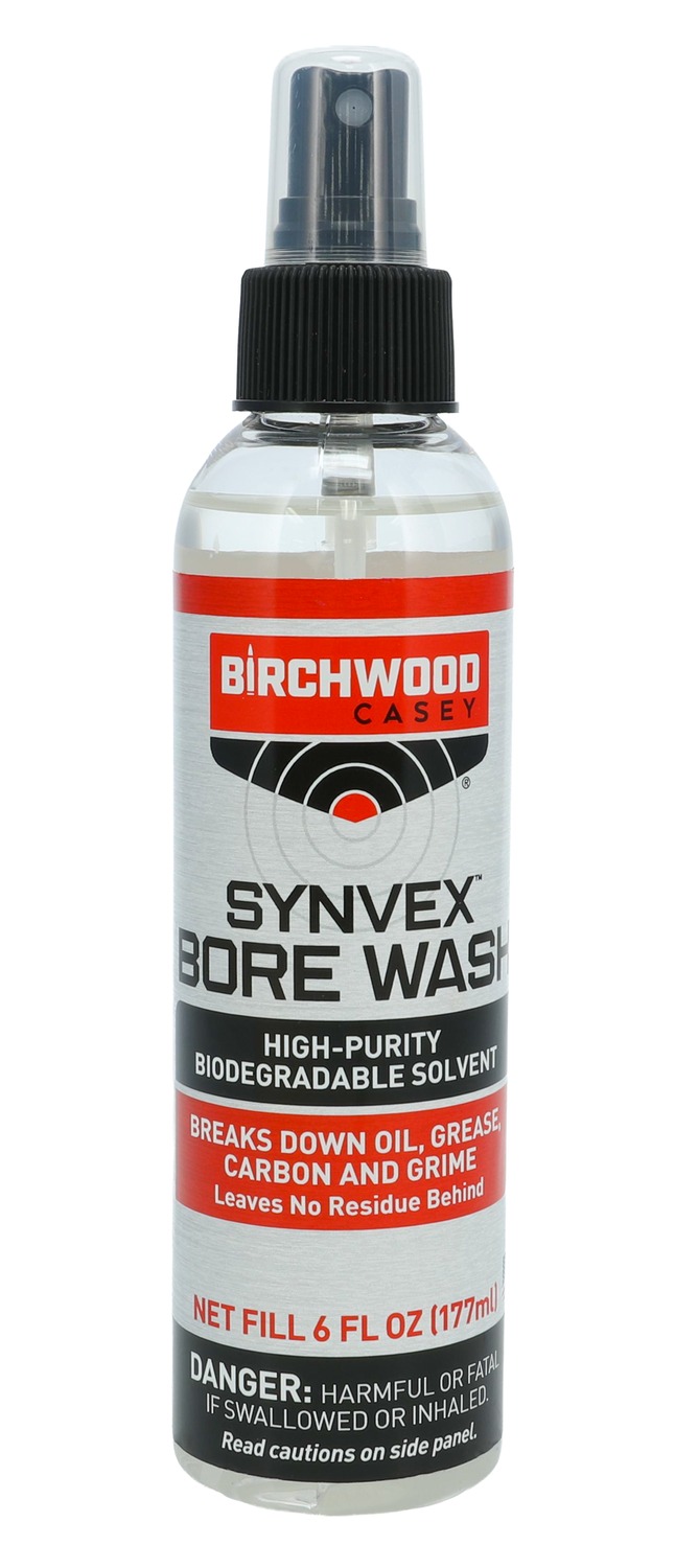 BIR 44400          SYNVEX BORE WASH 6OZ SPRAYP