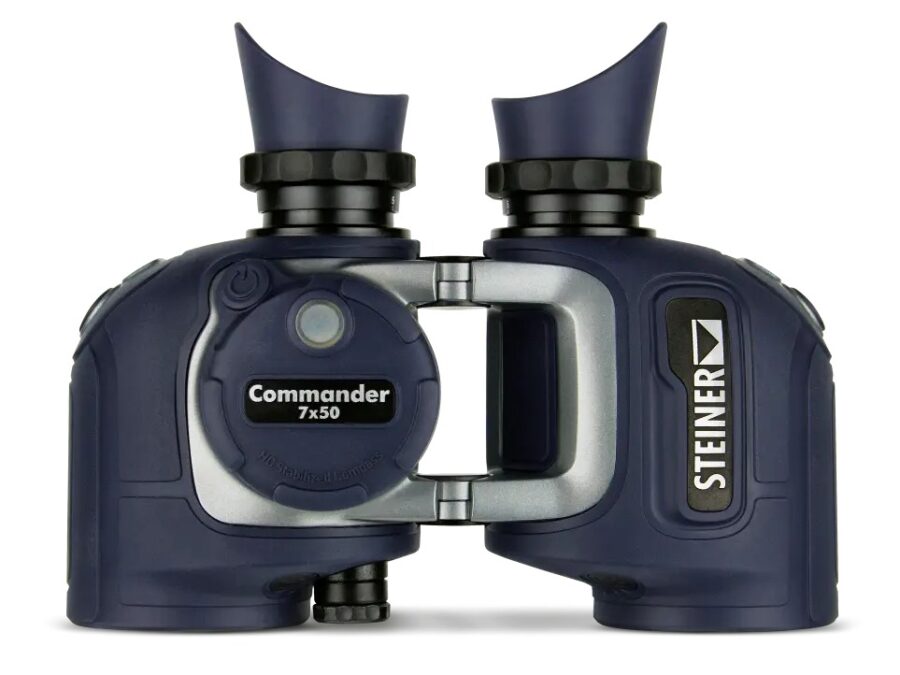 STEINER 2346 7X50 COMMANDER W/COMPASS