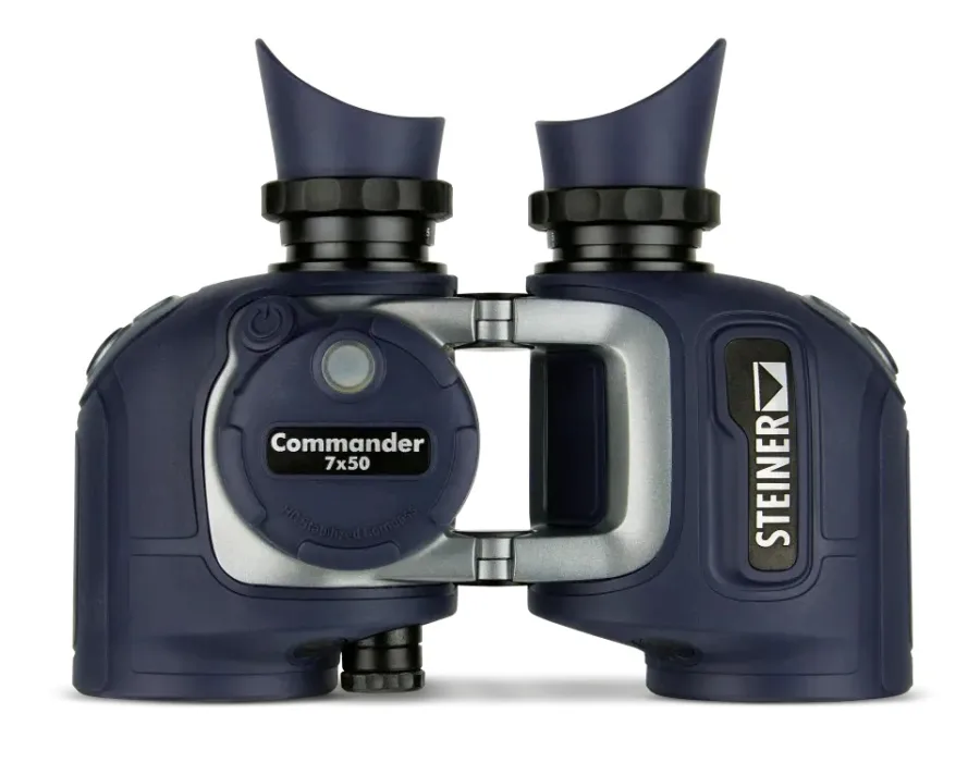 STEINER 2346        7X50 COMMANDER W/COMPASS